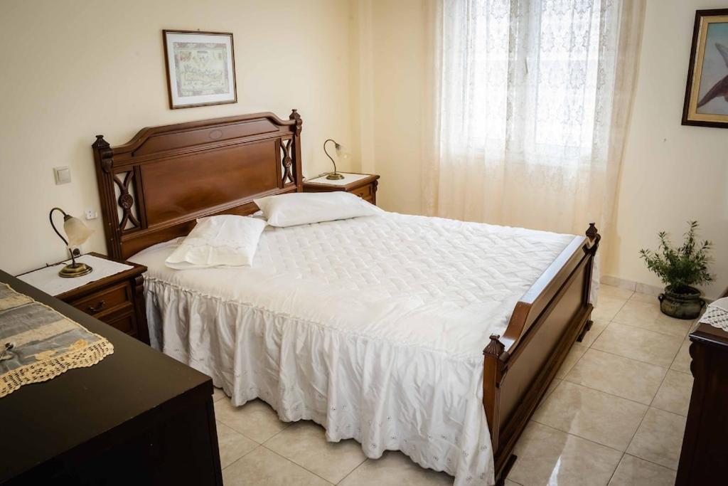 Вилла Kreta House Pombia Экстерьер фото