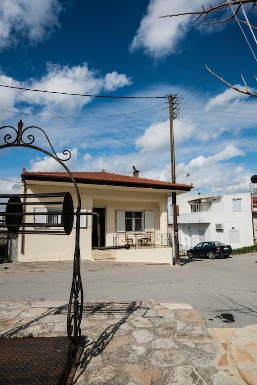 Вилла Kreta House Pombia Экстерьер фото