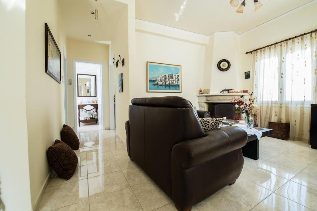 Вилла Kreta House Pombia Экстерьер фото